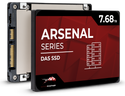 WP Arsenal 7.68TB SAS-4 24Gb/s 2.5" DAS SSD